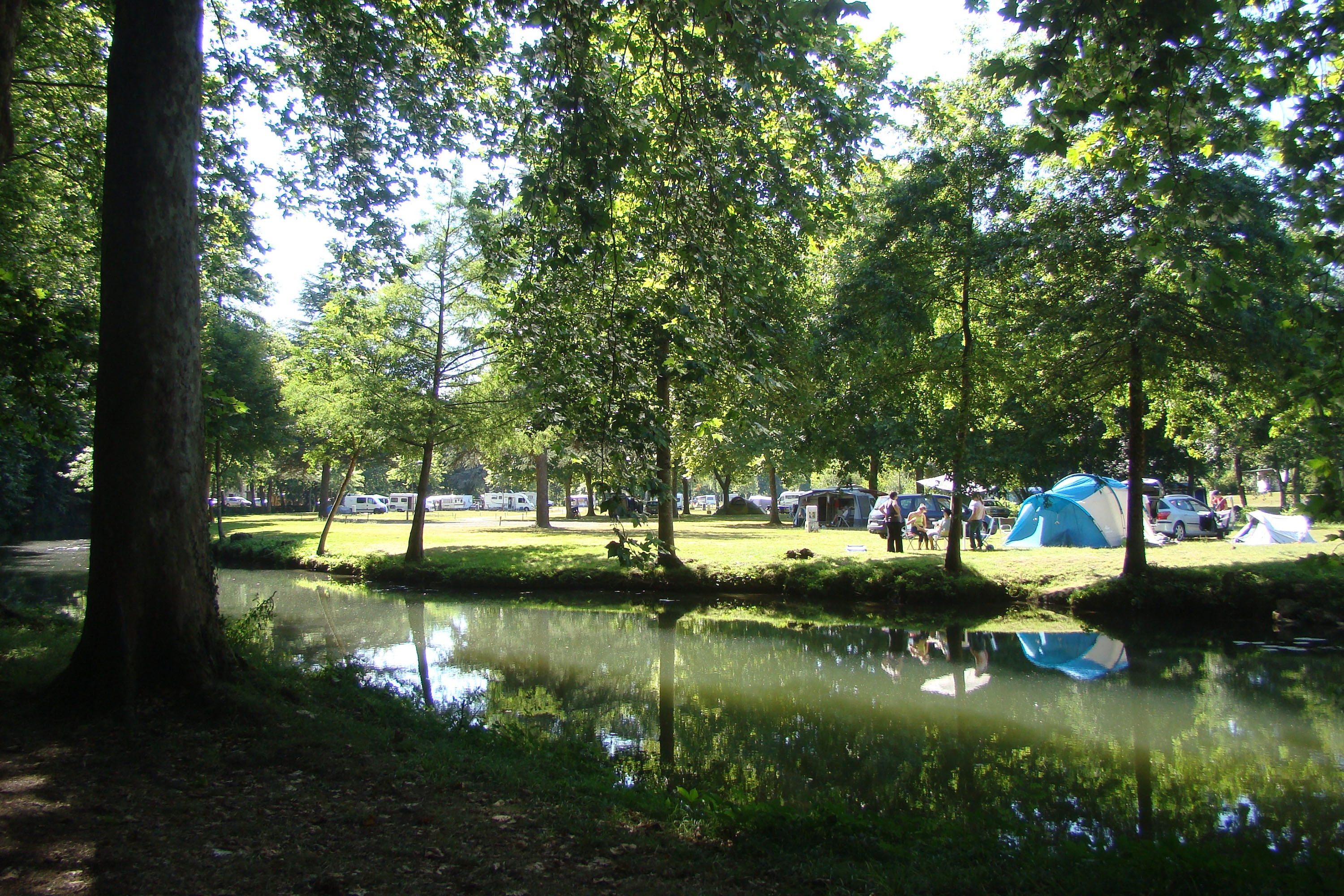 Camping Municipal de Vauchiron