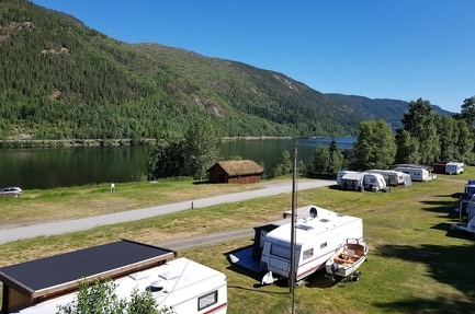 Fjordgløtt Camping og Hyttesenter