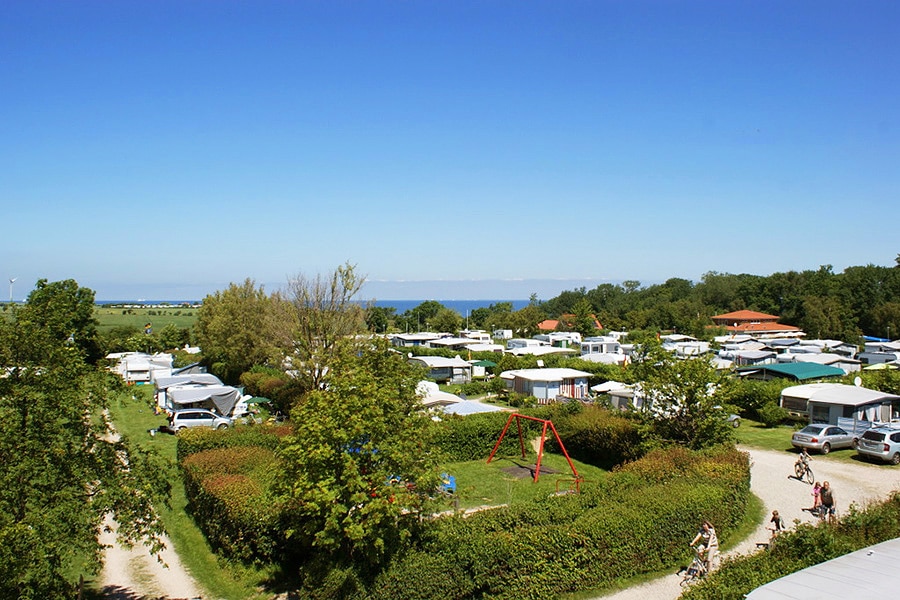 Campingplatz Ostsee Katharinenhof