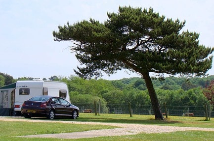 Harrow Wood Farm Car. Park