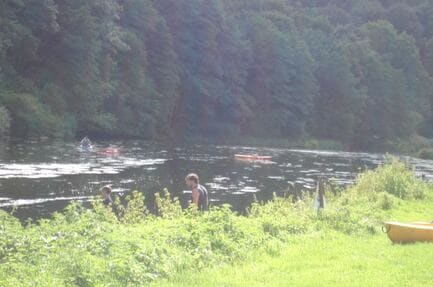 Camping Le Trou du Cheval