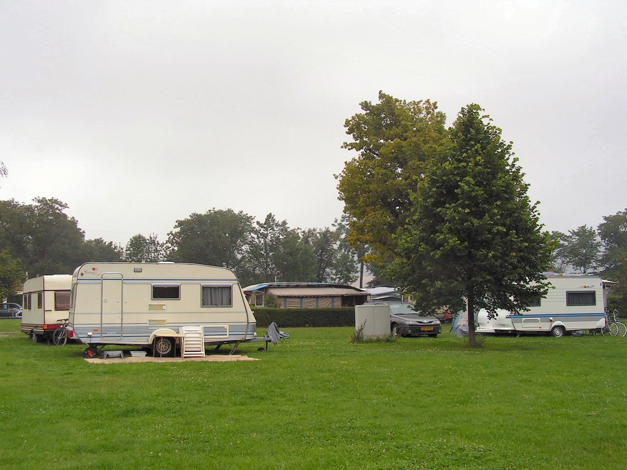 Camping Drei Gleichen