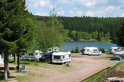 Oberhof Camping