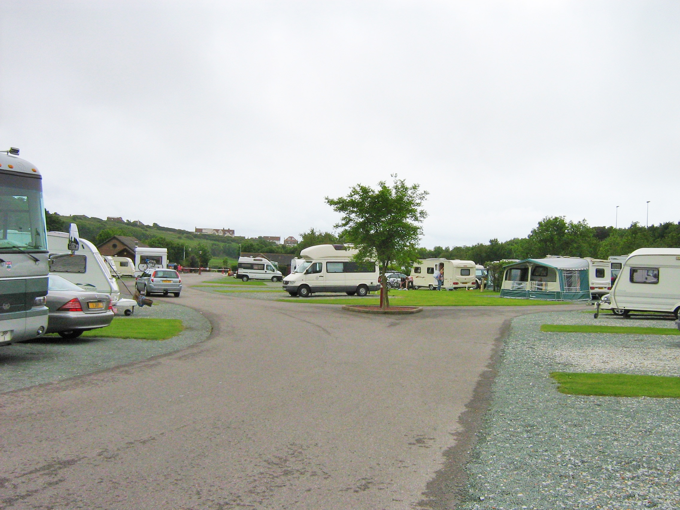 Brighton Club Campsite