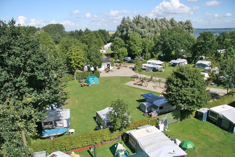 Camping De Vier Bannen