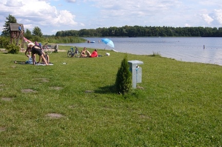 Campingplatz "Am Krakower See"