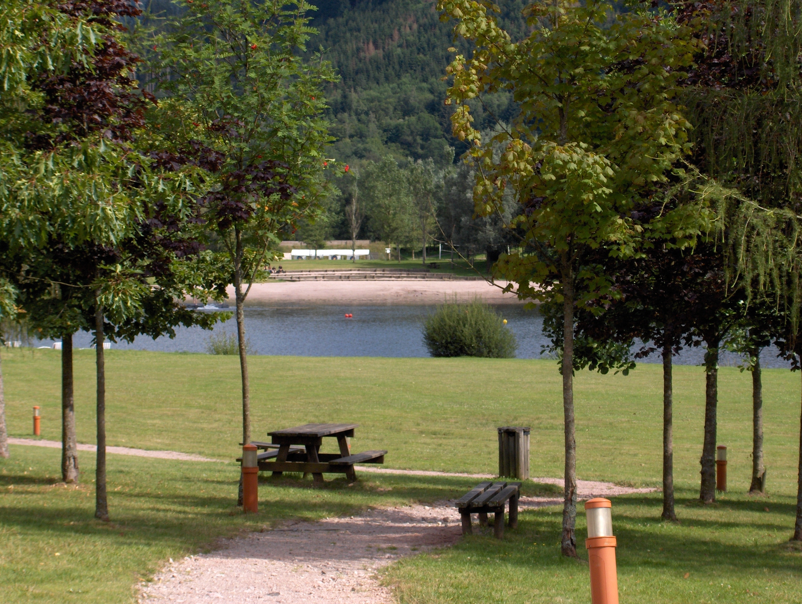 Camping Lac de Moselotte