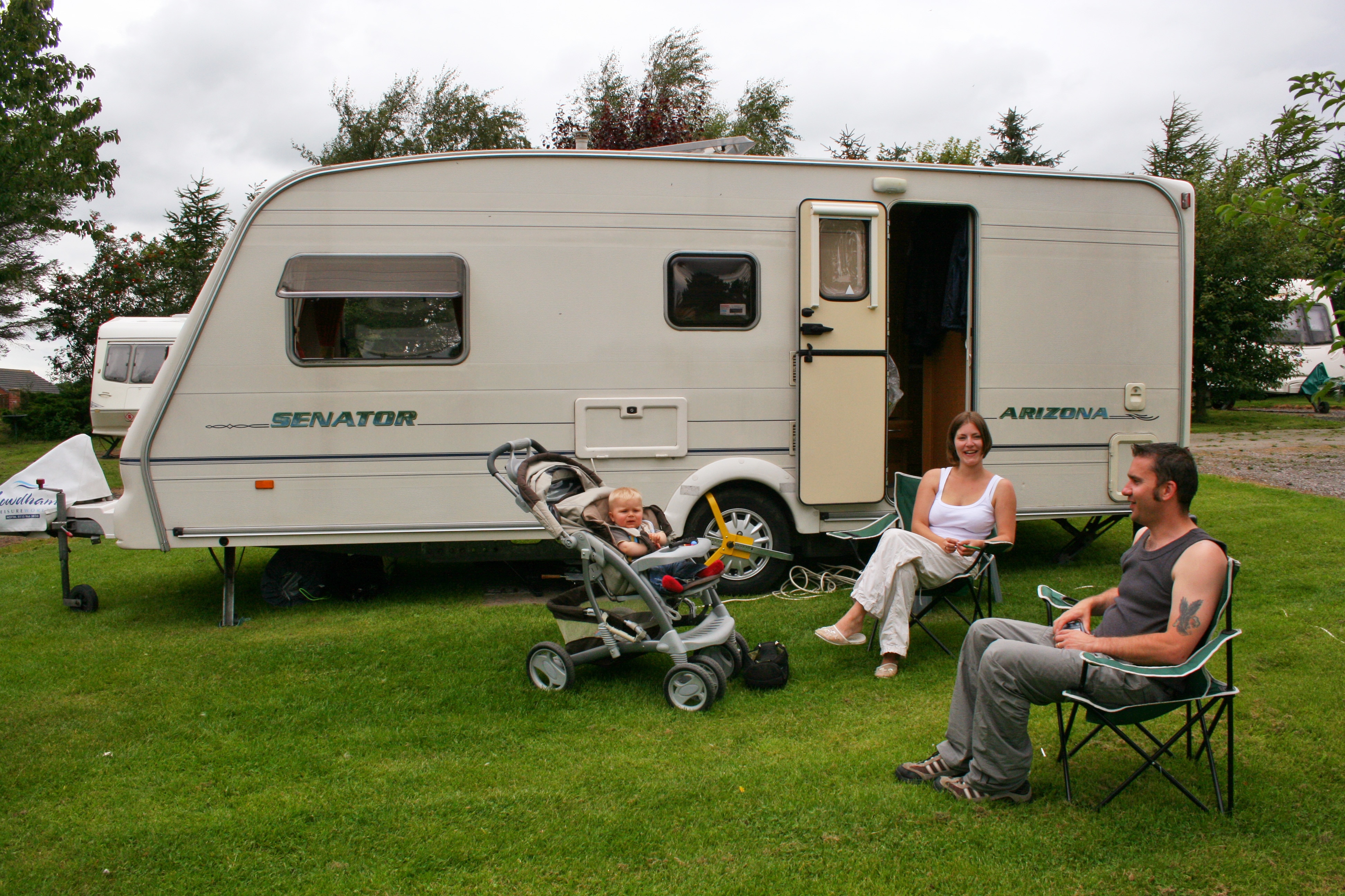 Braids Caravan Park