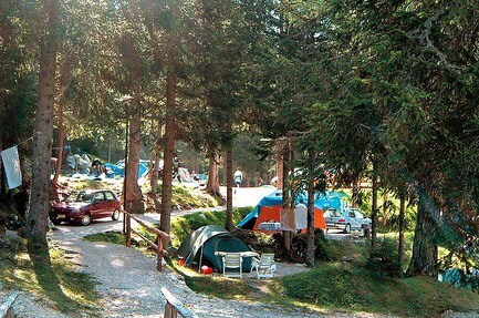 Camping Palafavera