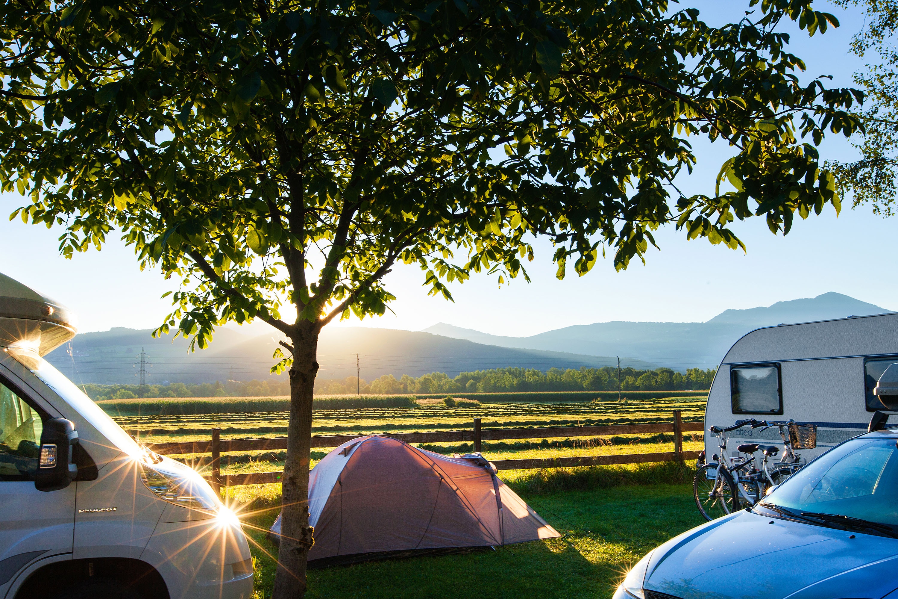 Camping Das Au-Gut