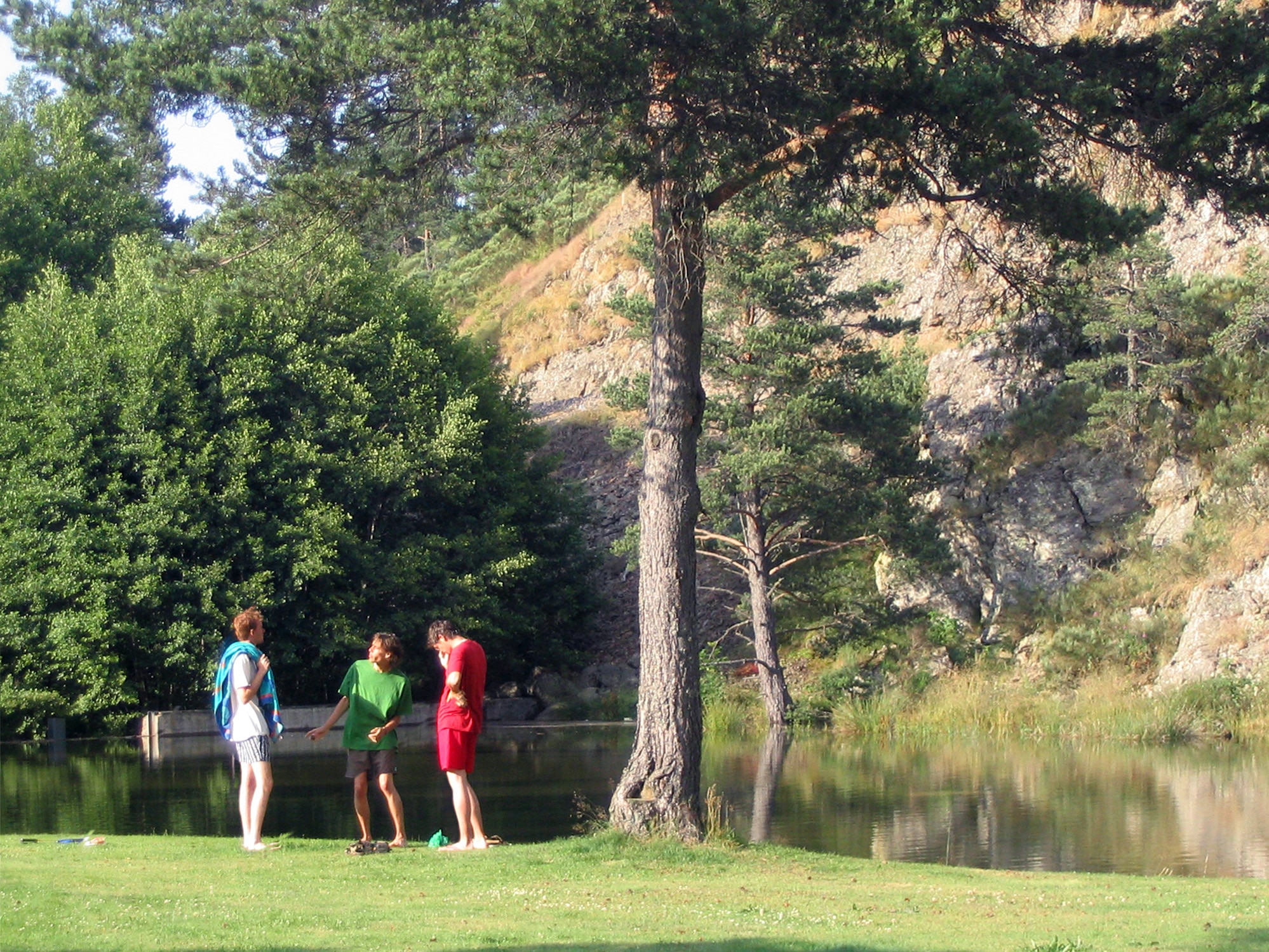 Camping de l'Allier