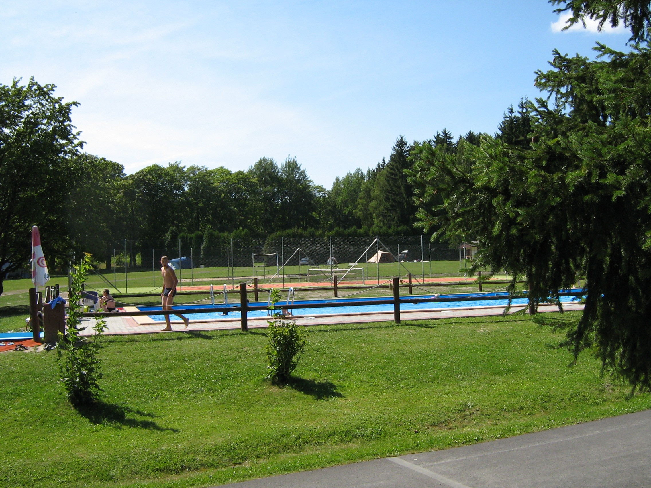 Camping La Rocca