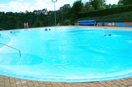 Camping du Lac d'Hautibus