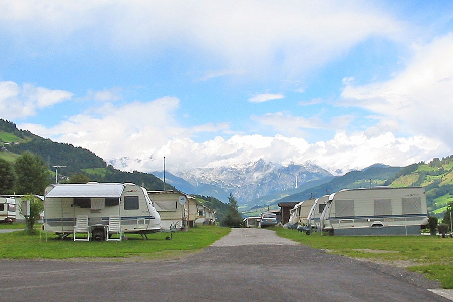 Camping Wieshof