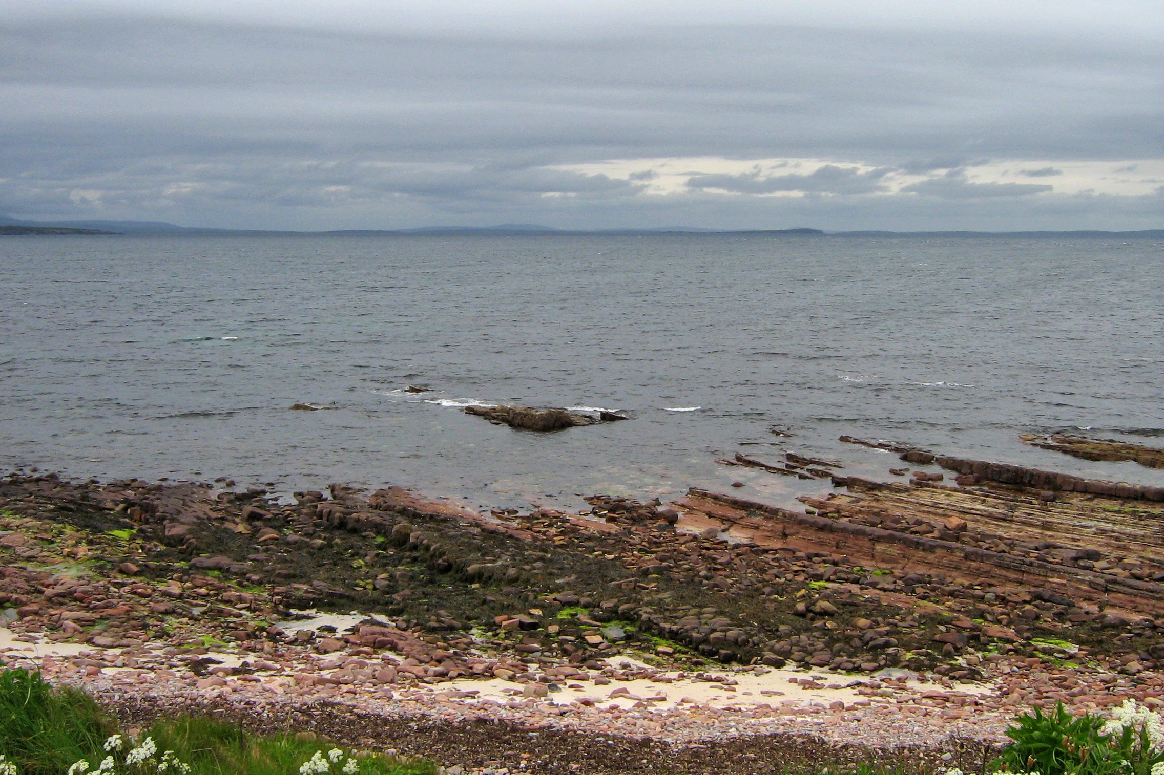 John O'Groats Caravan Site