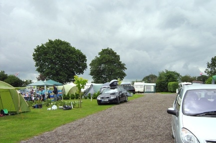 Camping Honeybridge Park