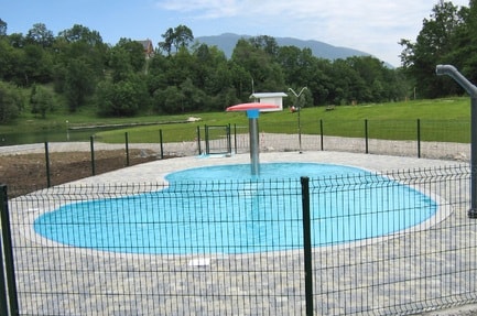 Camping l'Île du Chéran