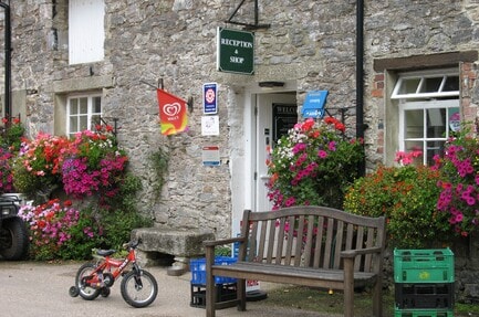 Dornafield Dartmoor club campsite