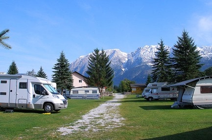 Camping & Appartement Grimmingsicht