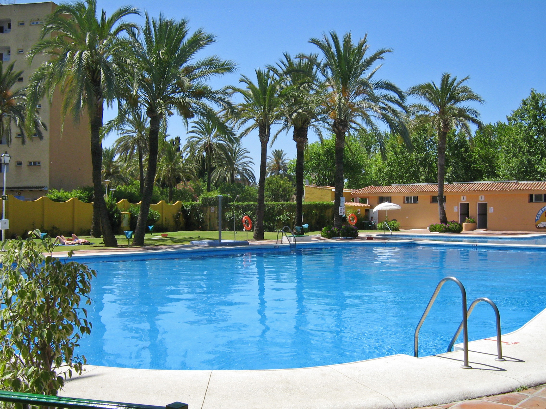 Camping Marbella Playa