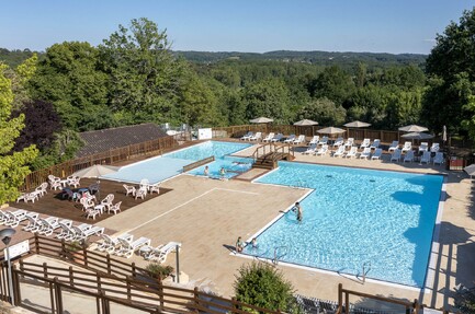 Camping Les Grottes de Roffy