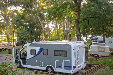 Lisboa Camping & Bungalows