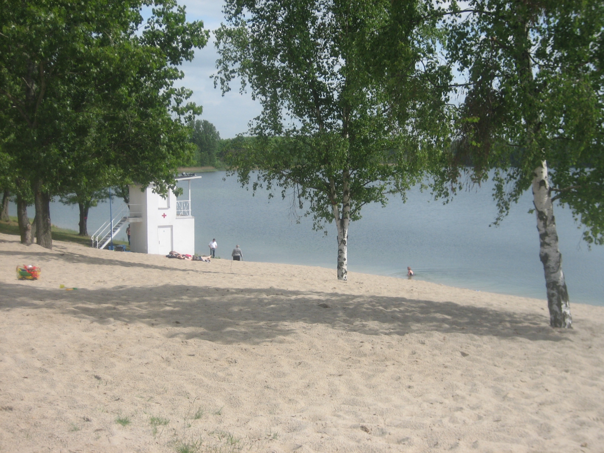 Camping Jersleber See