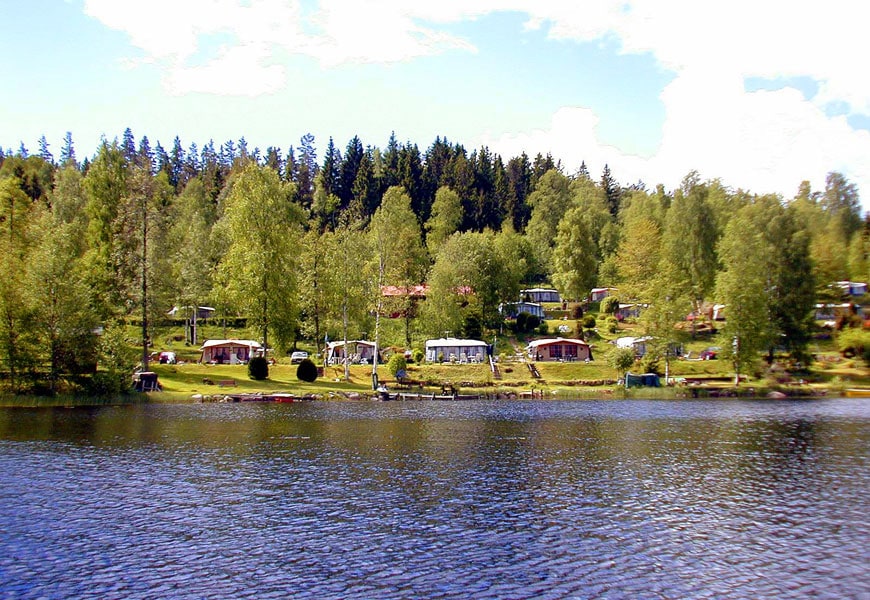Camping Tiveden Camping Tiveden