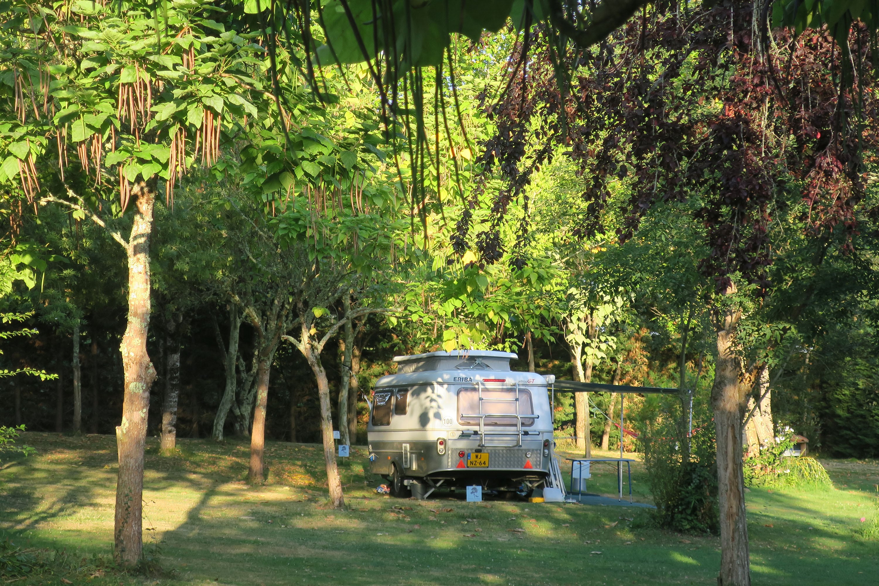 camping Domaine Le Poteau