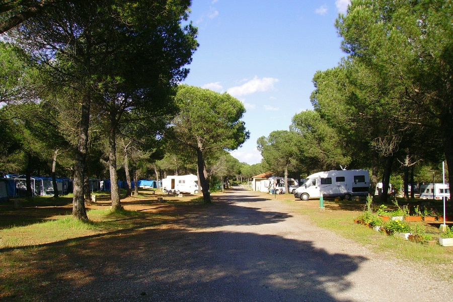 Camping Despeñaperros