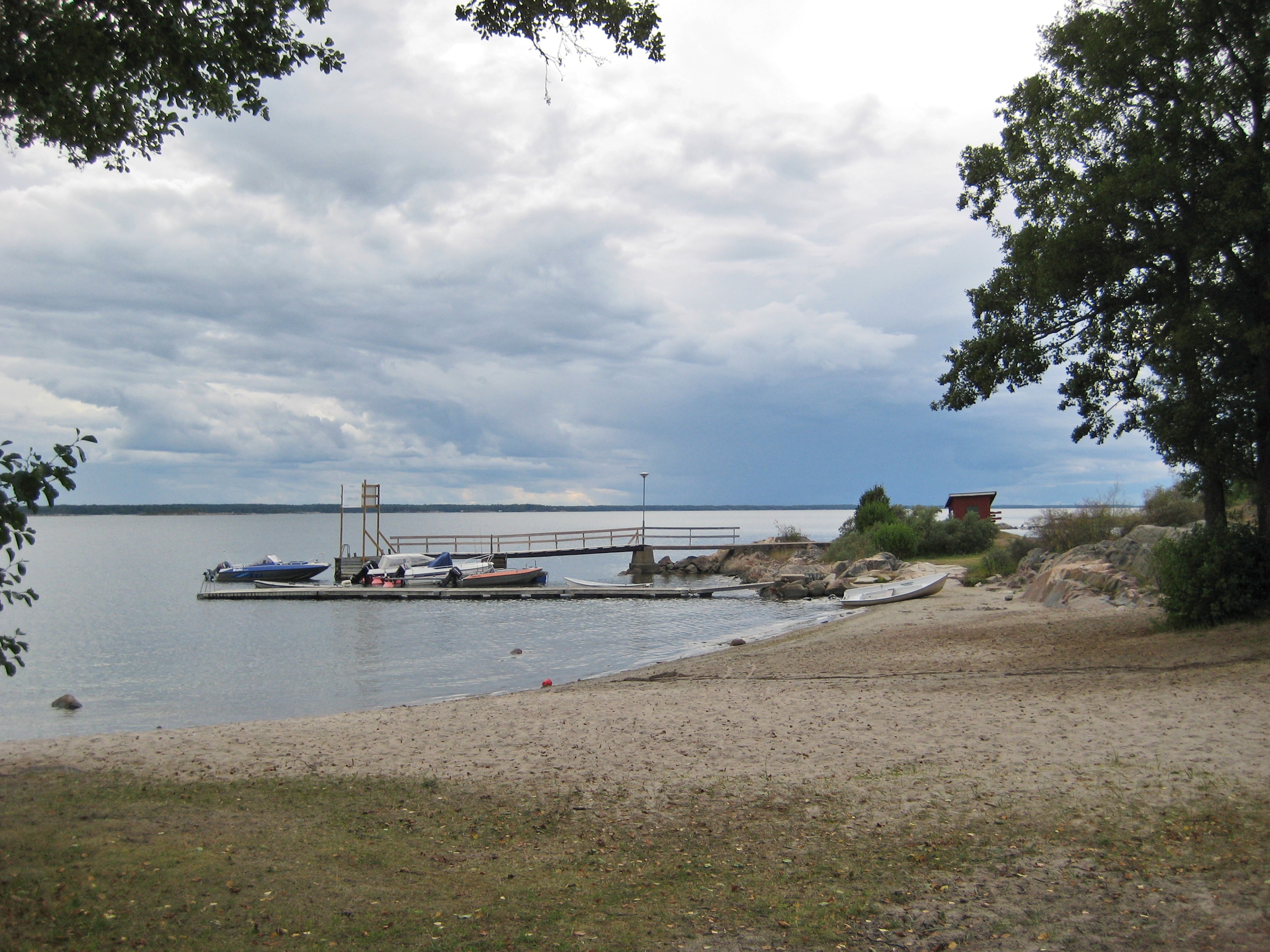 Gräsöbadens Camping