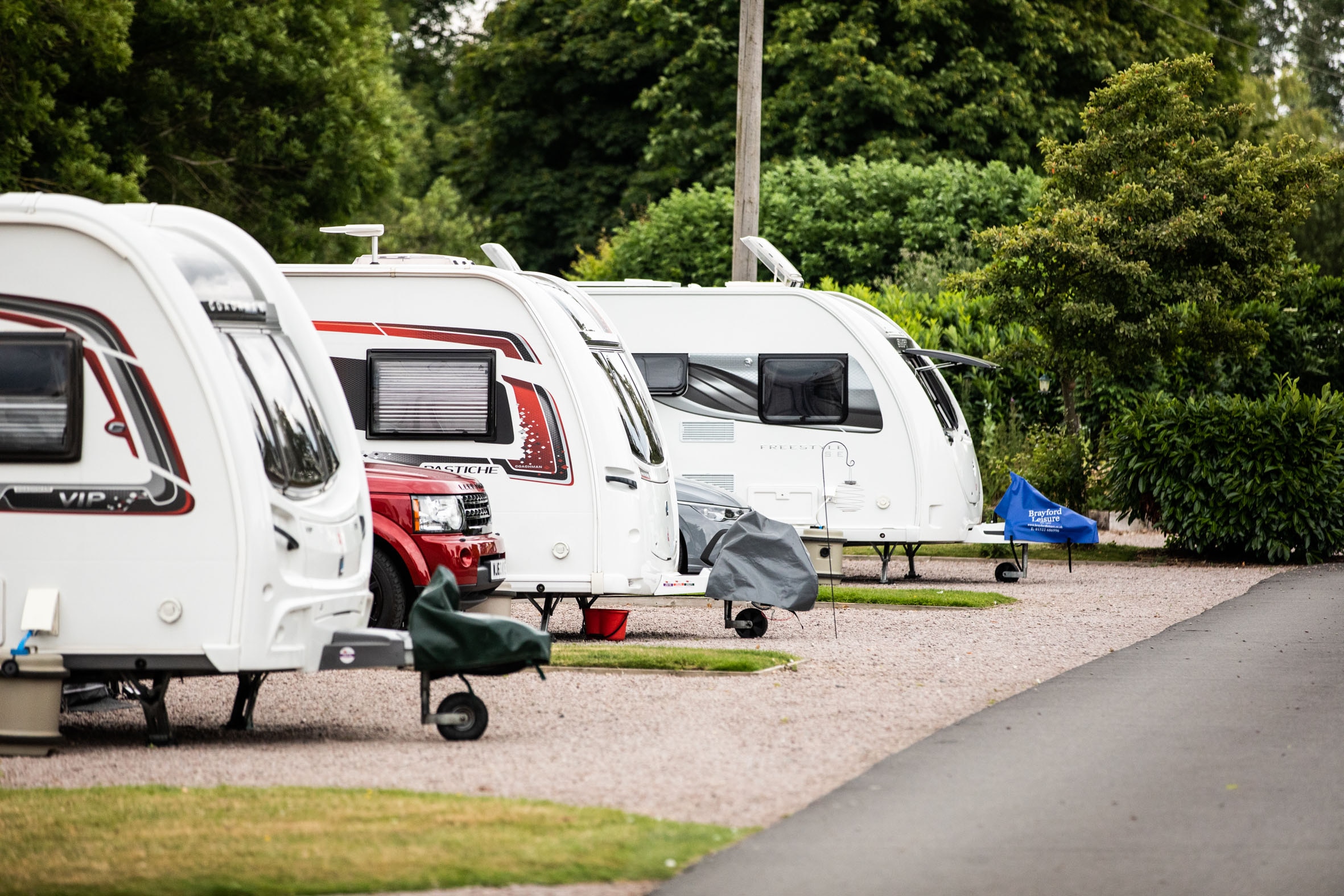Milestone Caravan Park