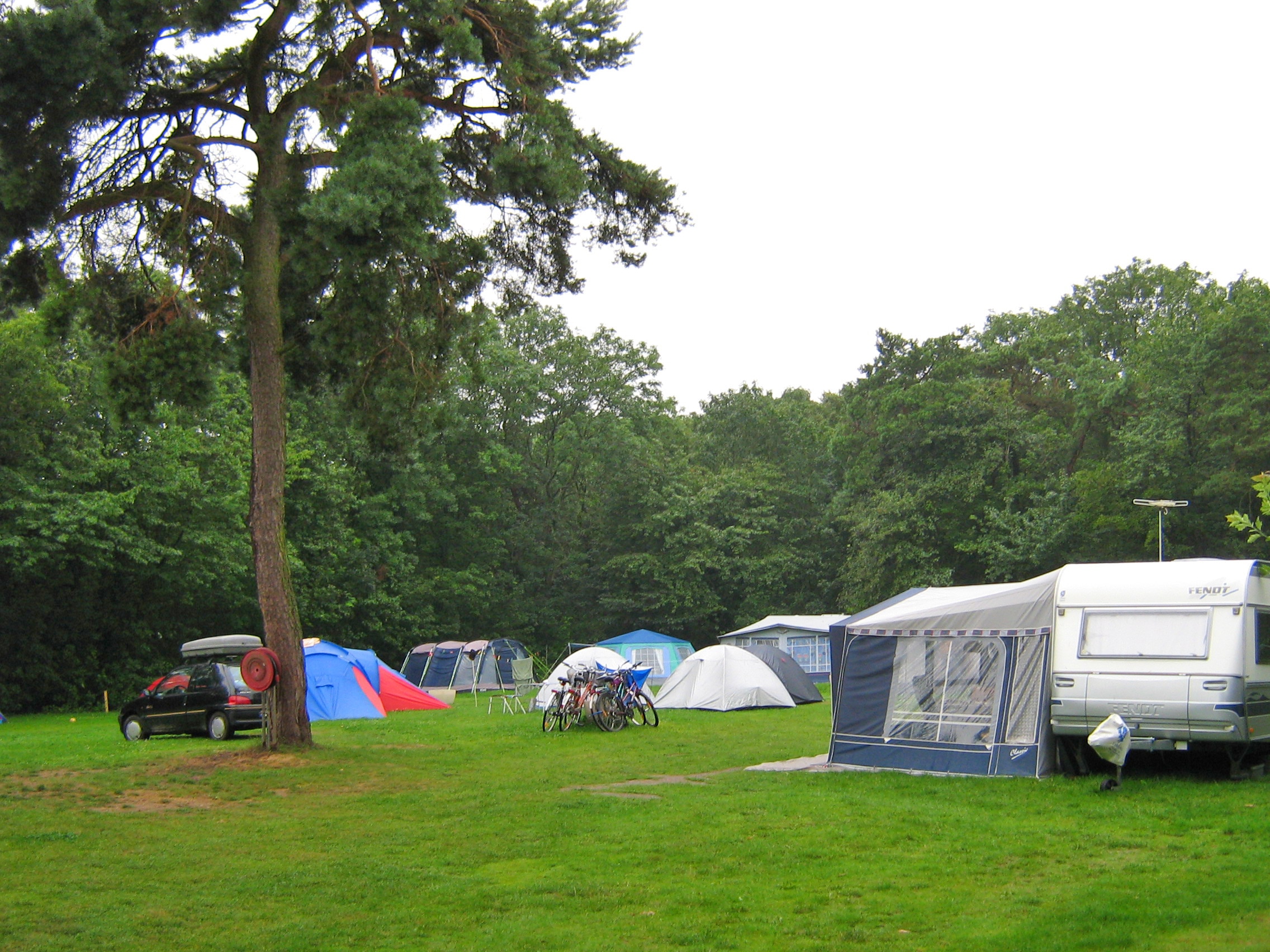 Aakirkeby Camping