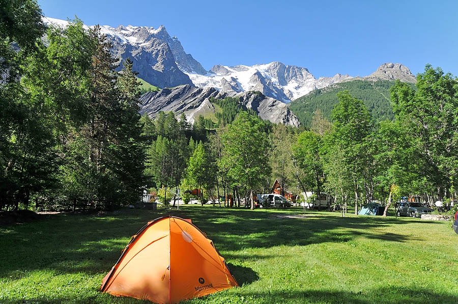 Camping de la Meije*** Camping de la Meije***