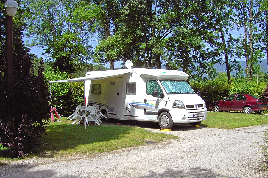 Camping Le Colombier