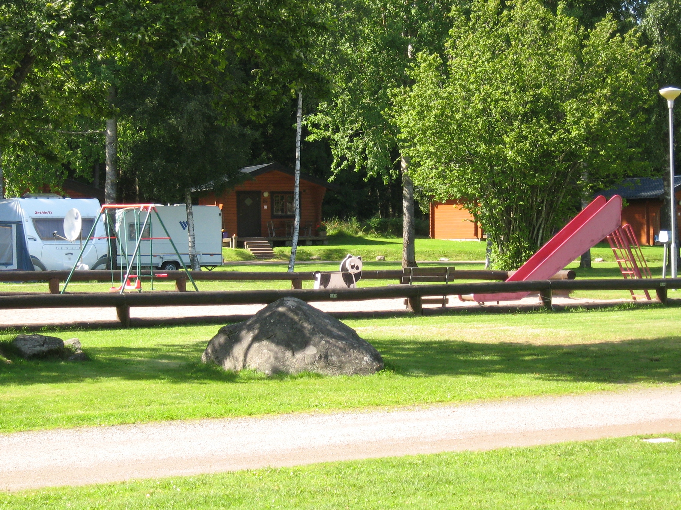 Billingens Stugby och Camping