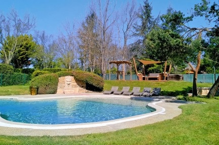 Camping Pré Fixe