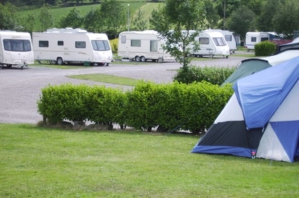 The Hideaway C. & C. Park