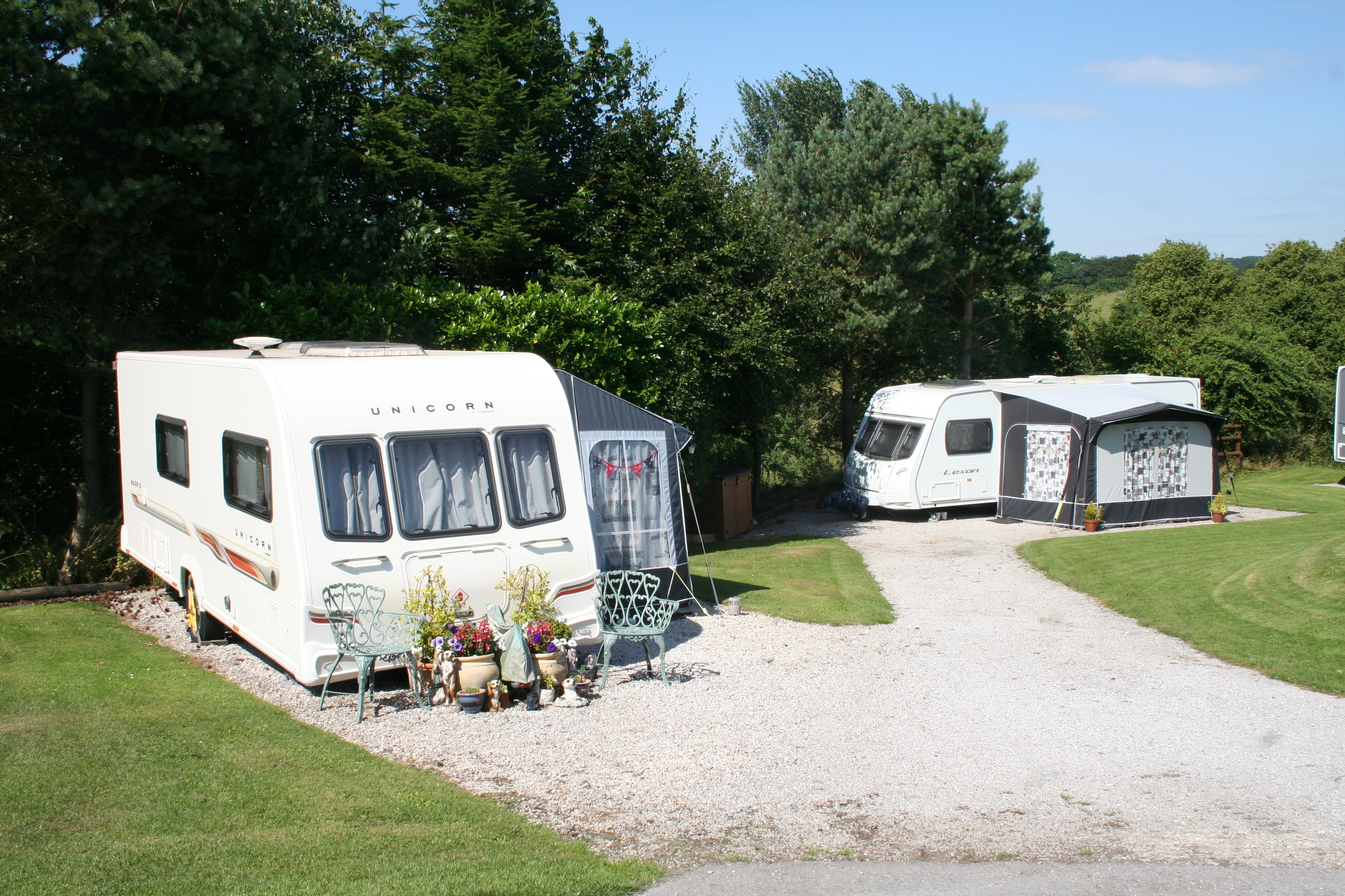 Lime Tree Holiday Park Ltd