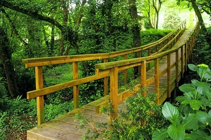 Camping Los Manzanos