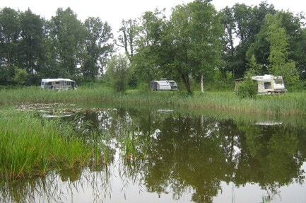 Natuurkampeerterrein De Meenthe