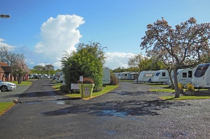 Orchard Park Tour. C. & C. P.