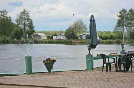 Camping De Entekoele