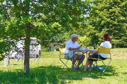 Camping La Bûcherie