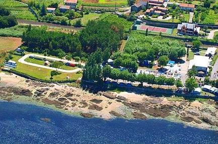 Camping Río Ulla