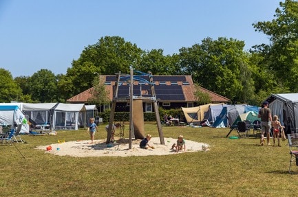 Camping De Vossenburcht