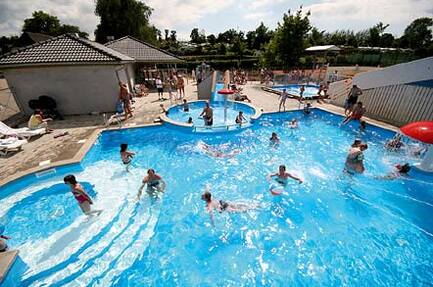 First Camp Skovlund - Lillebaelt