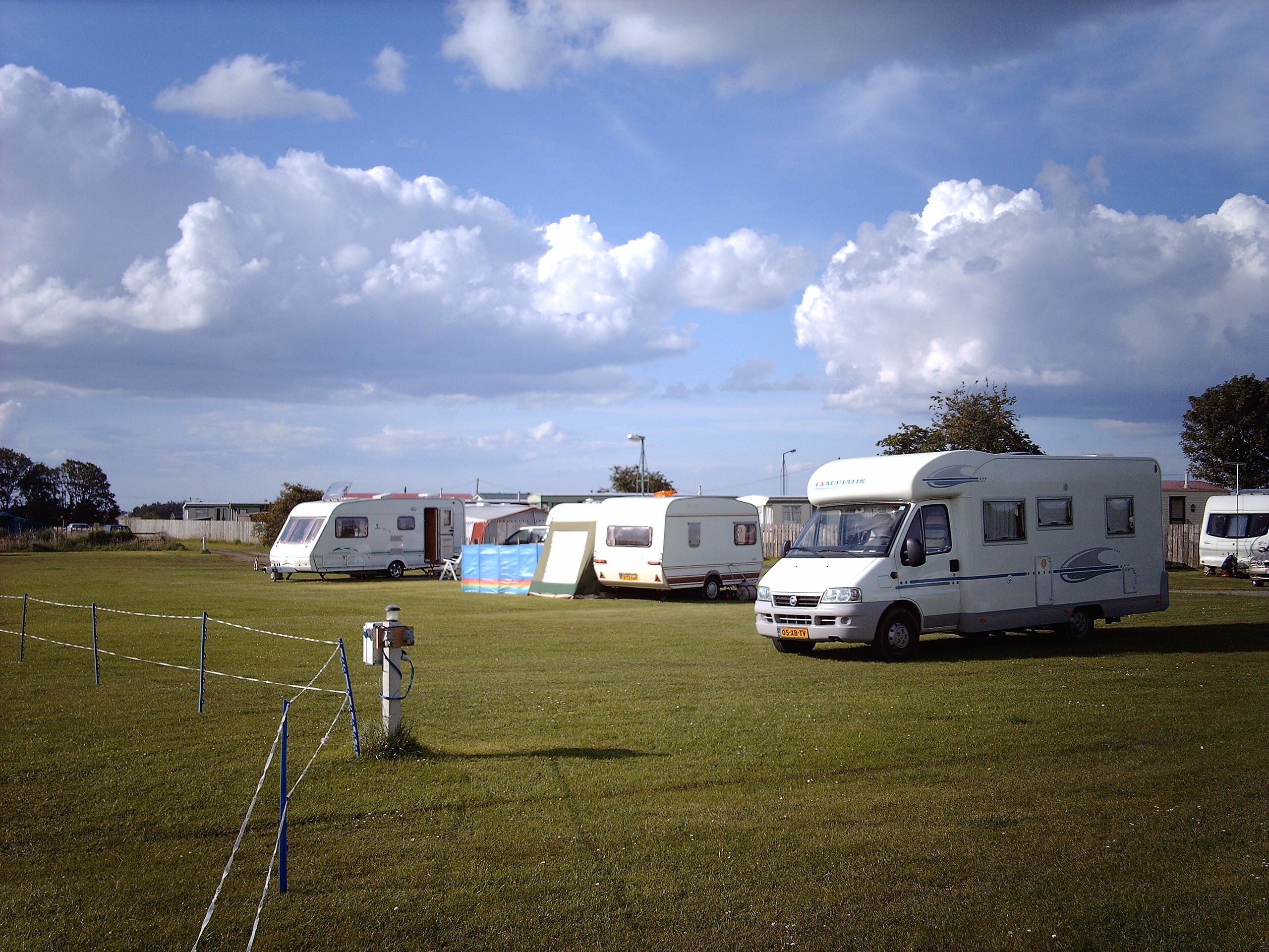 Proctor's Stead Caravan Park