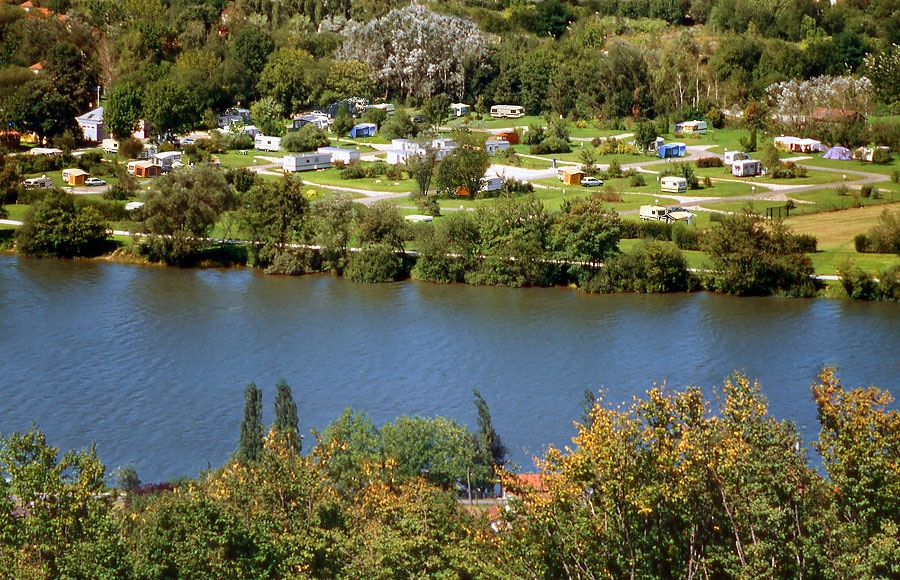 Camping L'Etang des Forges