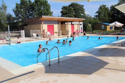 Camping L'Etang des Forges